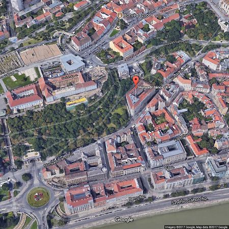 Logement Sous Le Chateau Budapeszt Zewnętrze zdjęcie