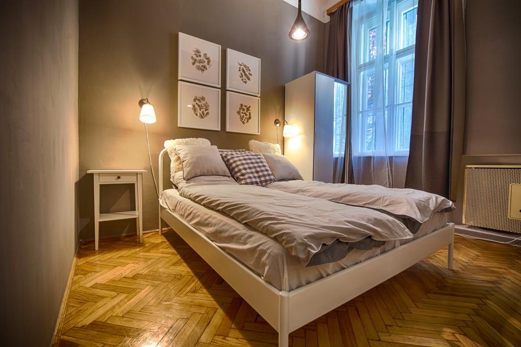 Logement Sous Le Chateau Budapeszt Zewnętrze zdjęcie