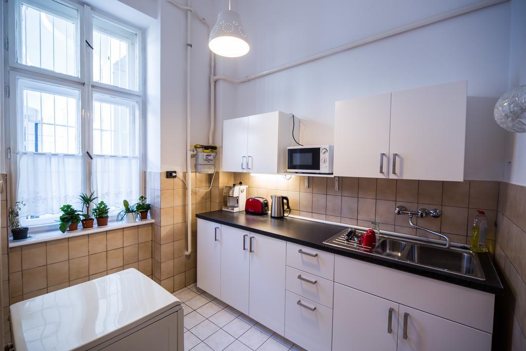Logement Sous Le Chateau Budapeszt Zewnętrze zdjęcie