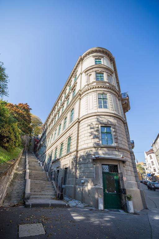 Logement Sous Le Chateau Budapeszt Zewnętrze zdjęcie