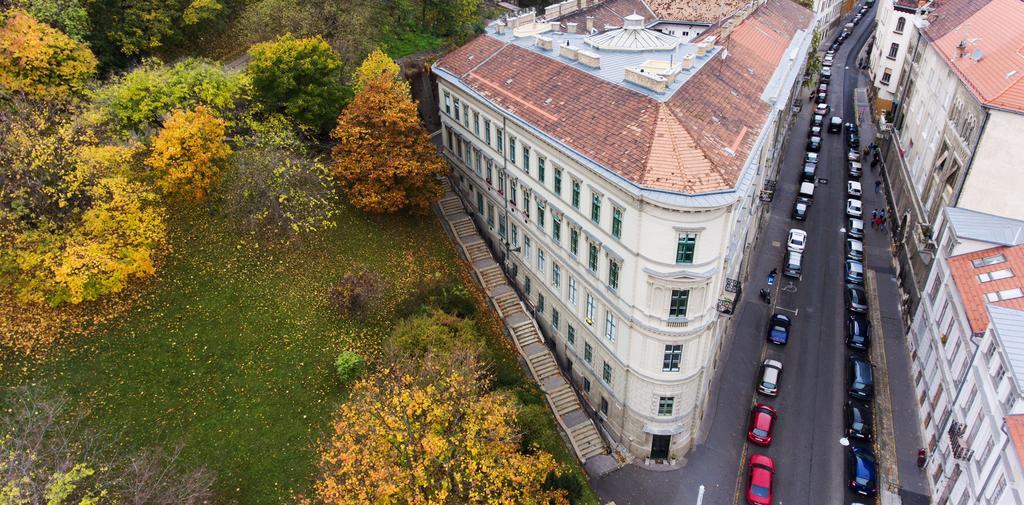 Logement Sous Le Chateau Budapeszt Zewnętrze zdjęcie