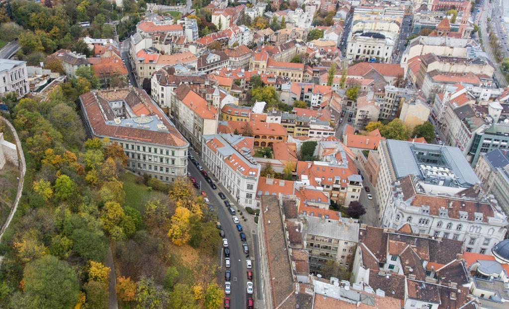 Logement Sous Le Chateau Budapeszt Zewnętrze zdjęcie
