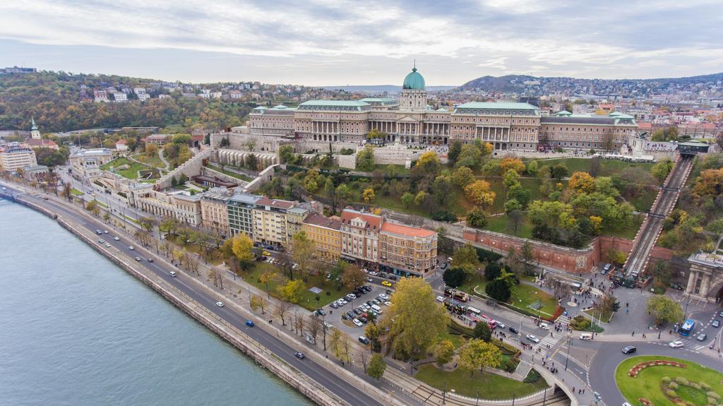 Logement Sous Le Chateau Budapeszt Zewnętrze zdjęcie