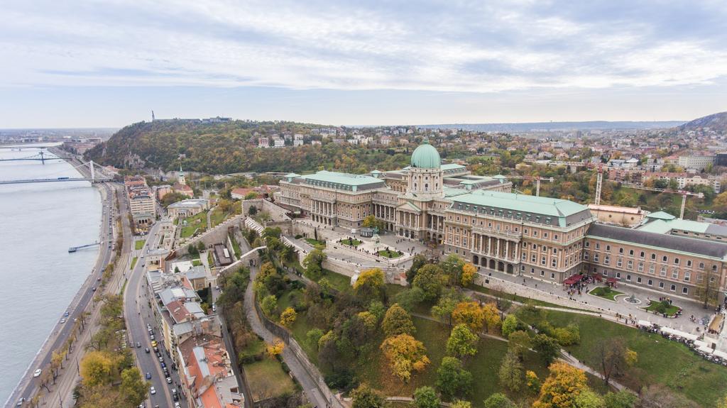 Logement Sous Le Chateau Budapeszt Zewnętrze zdjęcie