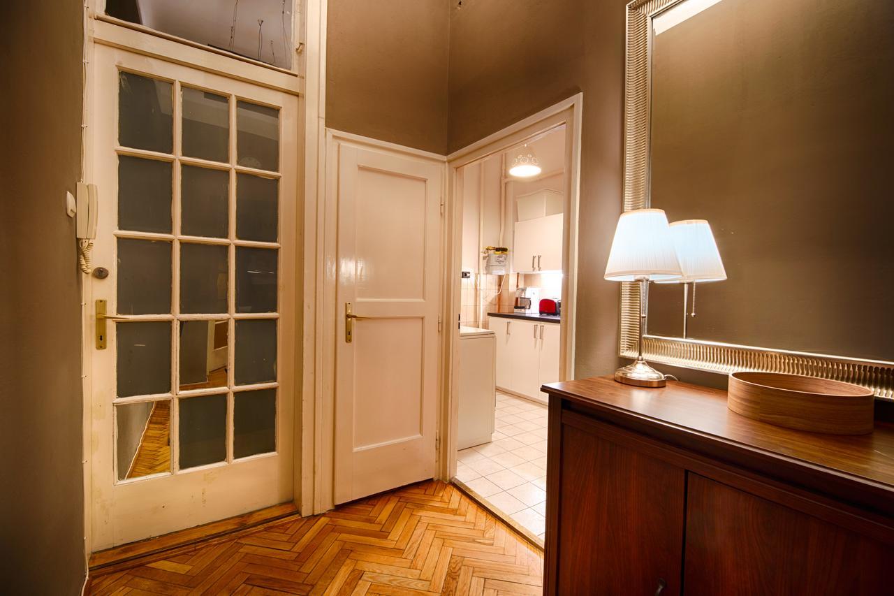 Logement Sous Le Chateau Budapeszt Zewnętrze zdjęcie